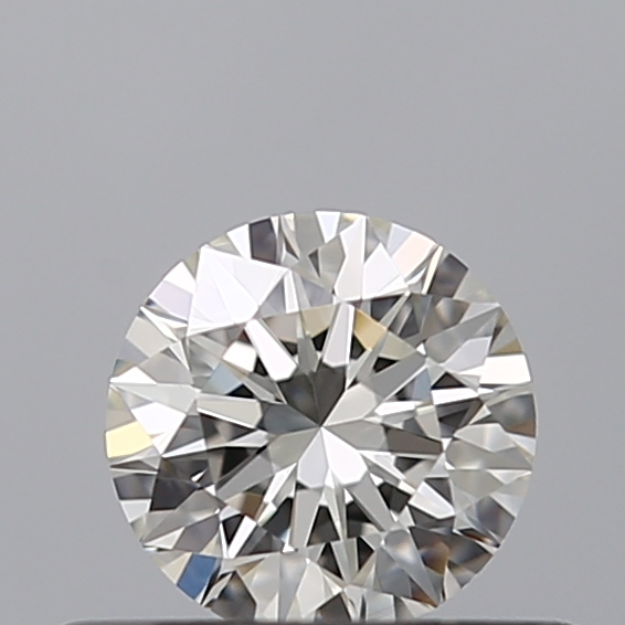 Round 0.35 ct H VVS1