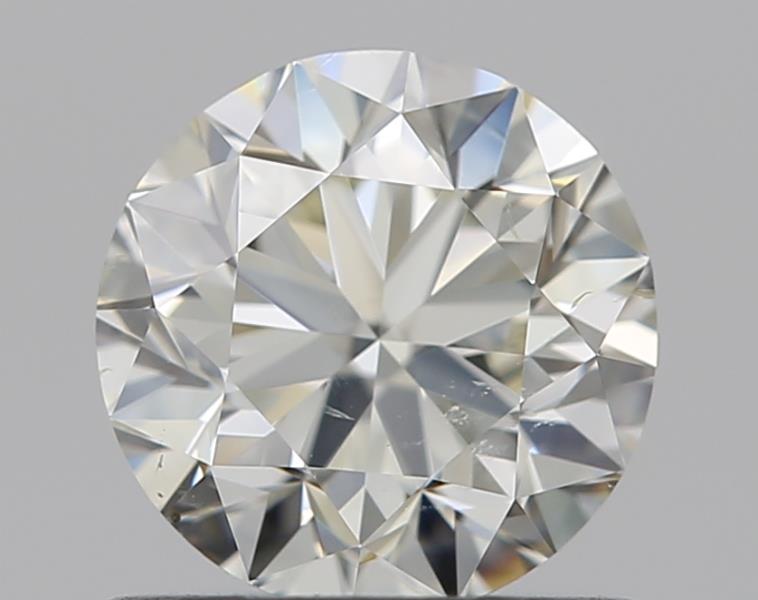 Round 0.72 ct K SI2