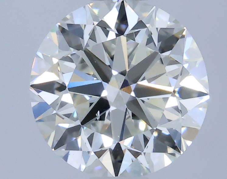 Round 0.9 ct I VS2