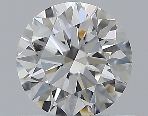 Round 0.5 ct G VVS2