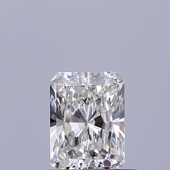 Radiant 0.35 ct G VVS1