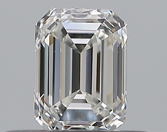 Emerald 0.36 ct G VVS2