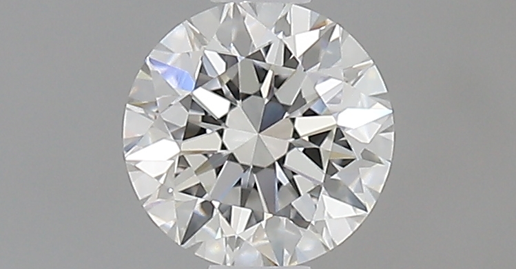 Round 0.5 ct F VVS1