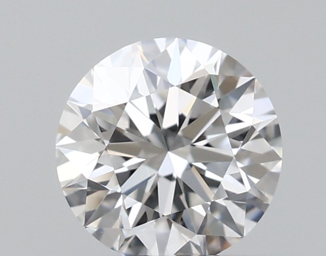Round 0.4 ct E VVS1