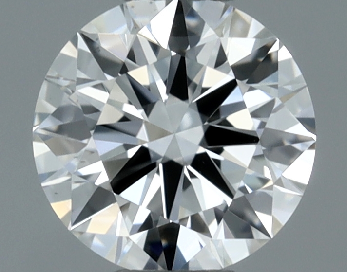 Round 0.33 ct H VS1