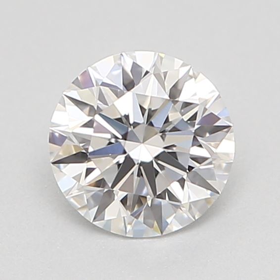 Round 0.31 ct D VS1