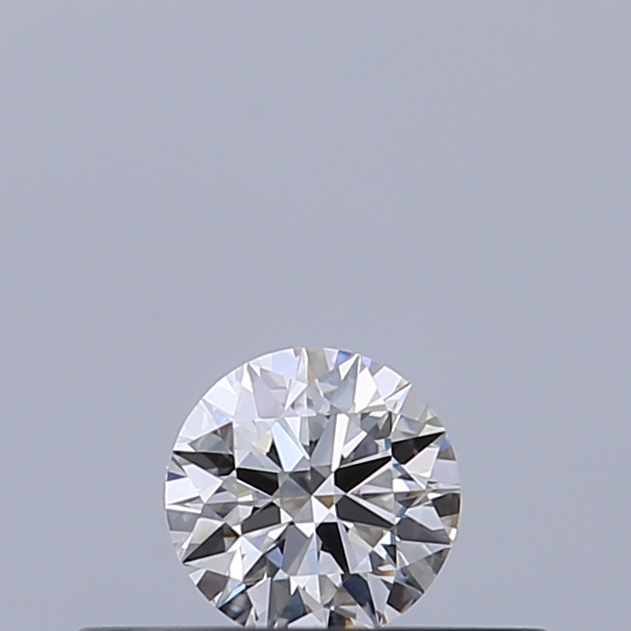 Round 0.18 ct D VVS1