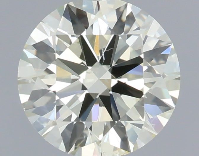 Round 0.52 ct M SI1