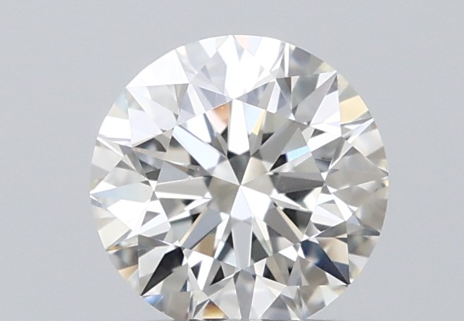Round 0.57 ct I VVS1