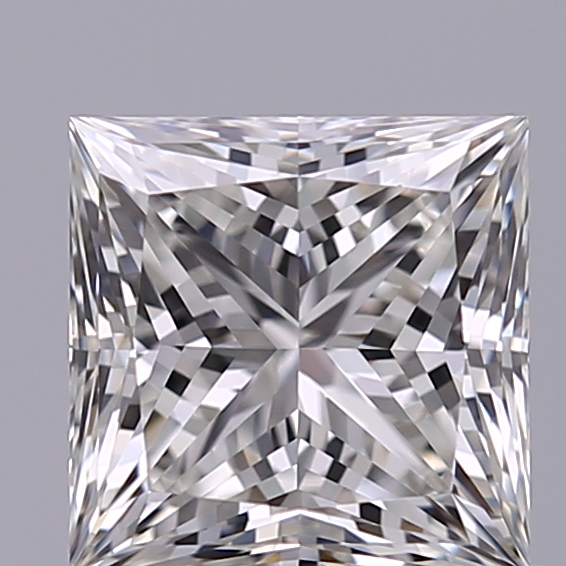 Princess 0.91 ct H VVS1