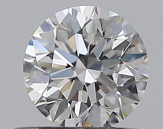 Round 0.46 ct F VVS2