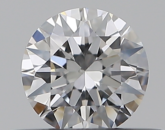 Round 0.3 ct D SI1