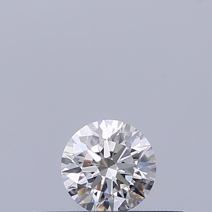 Round 0.18 ct F VS2