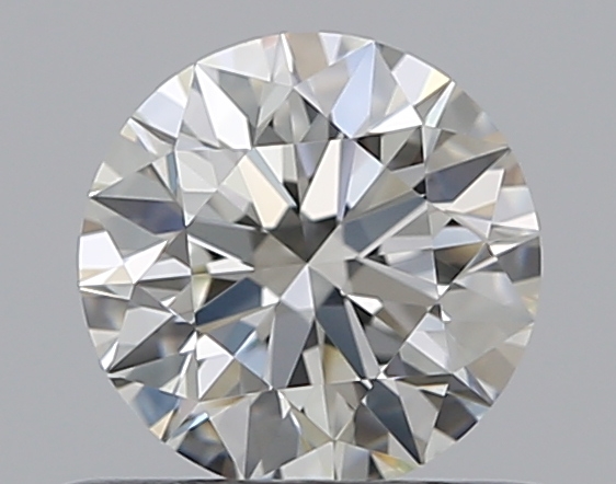 Round 0.55 ct J VVS1