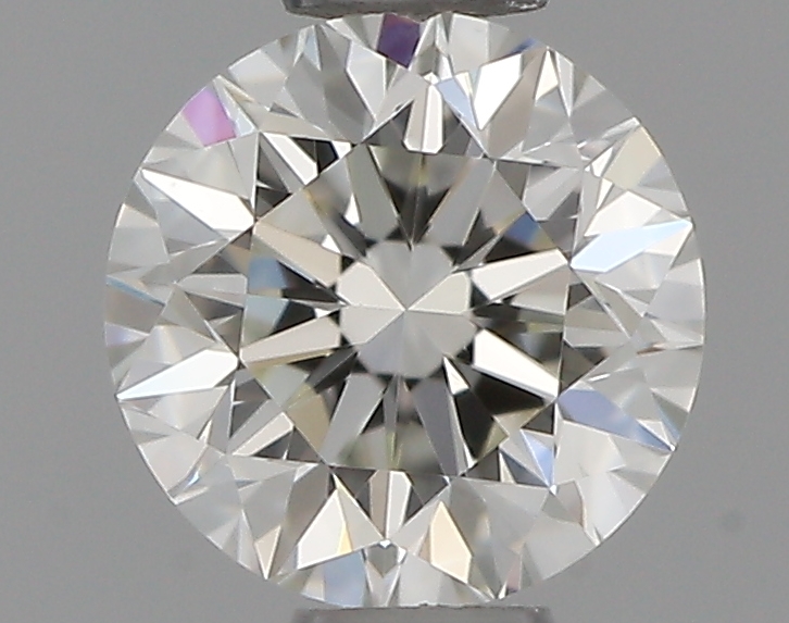 Round 0.4 ct H VVS2