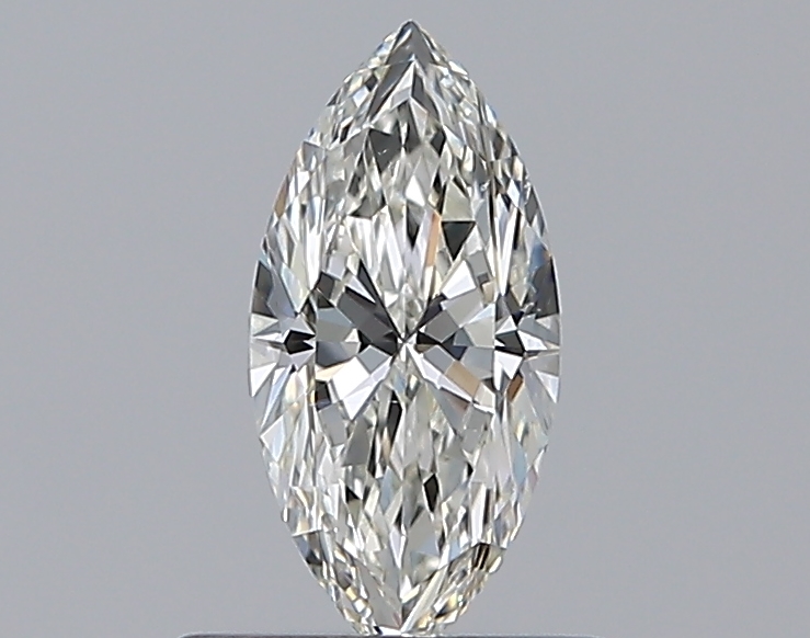 Marquise 0.59 ct I SI1