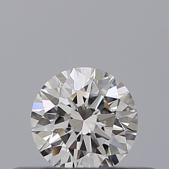 Round 0.25 ct E VVS1