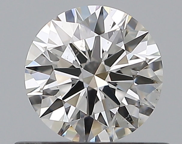 Round 0.53 ct G SI1