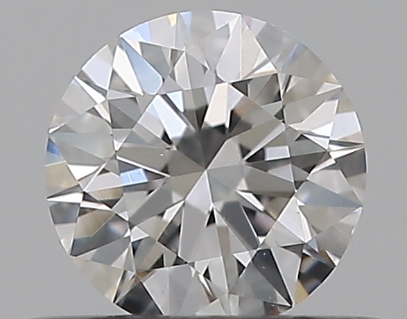 Round 0.35 ct D SI1