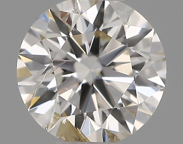 Round 0.3 ct H I1