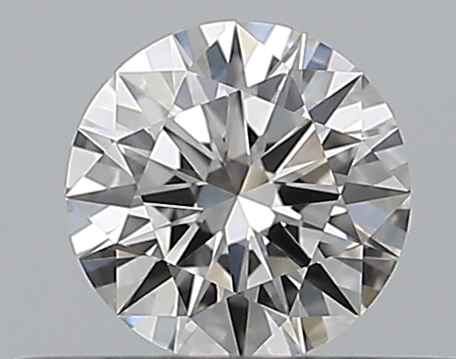 Round 0.31 ct G VVS2