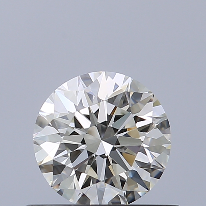 Round 0.55 ct H IF