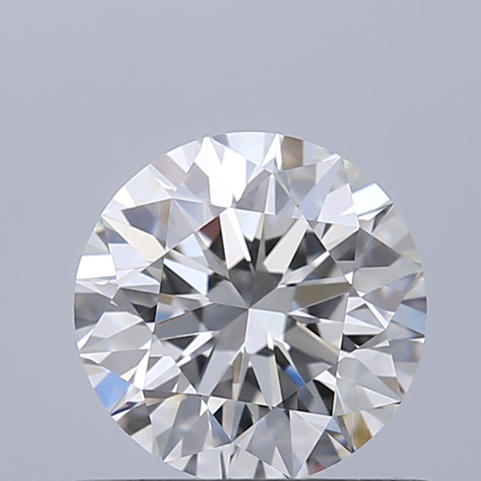 Round 0.72 ct F VVS1