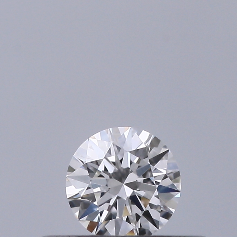 Round 0.18 ct D VS1