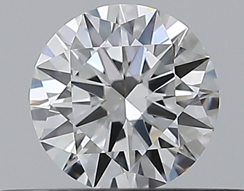 Round 0.32 ct E VS1