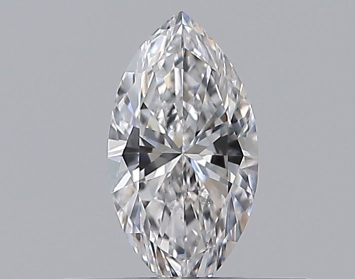 Marquise 0.3 ct D VS2
