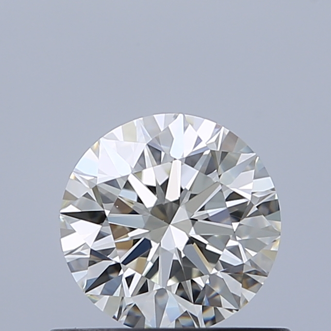 Round 0.6 ct J VVS2