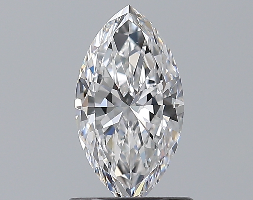 Marquise 0.7 ct D VS2