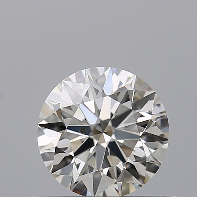 Round 0.55 ct I SI1