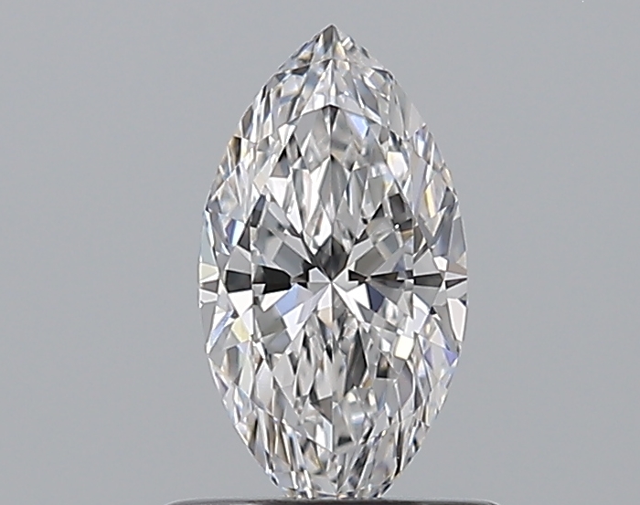 Marquise 0.61 ct D IF
