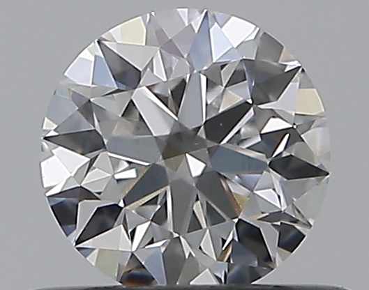 Round 0.44 ct E SI1