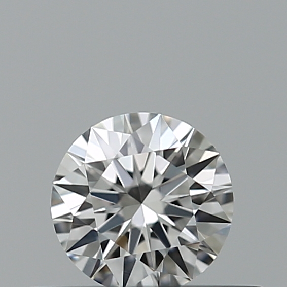 Round 0.25 ct E VVS1