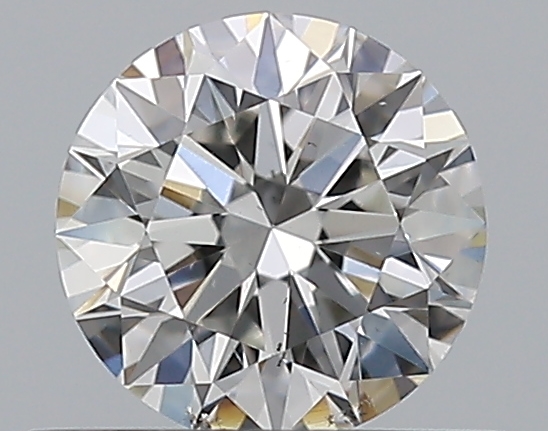 Round 0.5 ct G SI1
