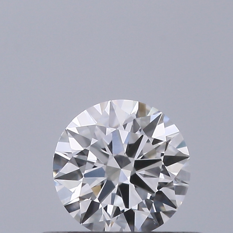 Round 0.34 ct D VVS2