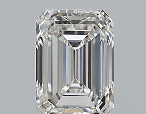 Emerald 0.35 ct G VS1