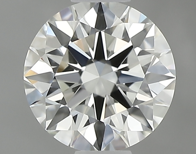Round 0.52 ct J IF