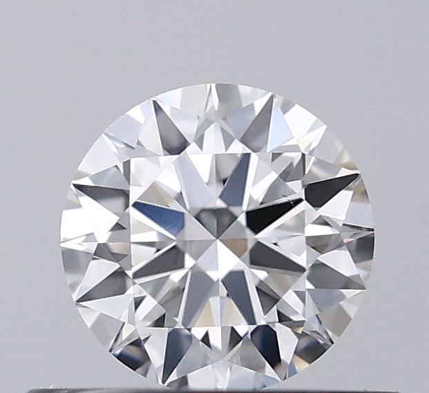 Round 0.43 ct F VS1