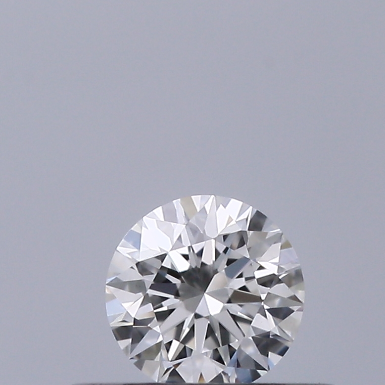 Round 0.23 ct F VS1