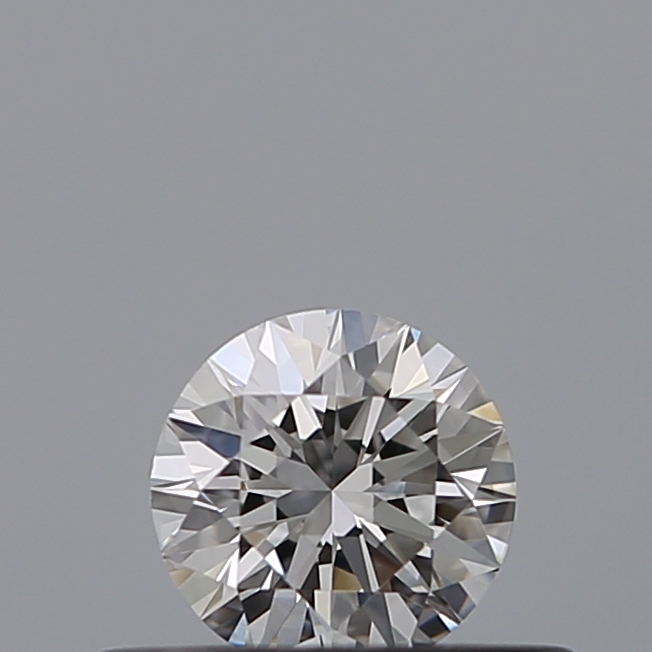 Round 0.27 ct F VVS1