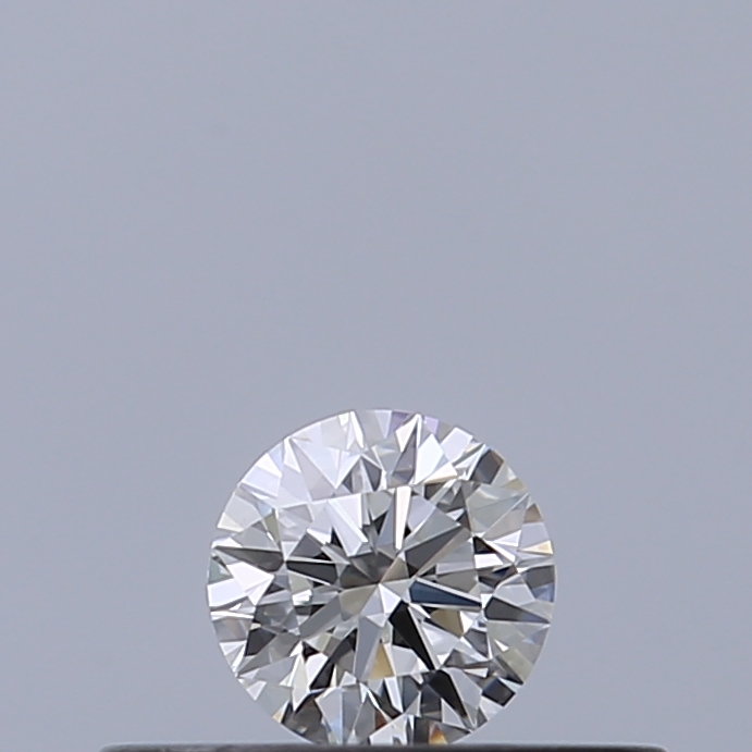 Round 0.18 ct F VS1