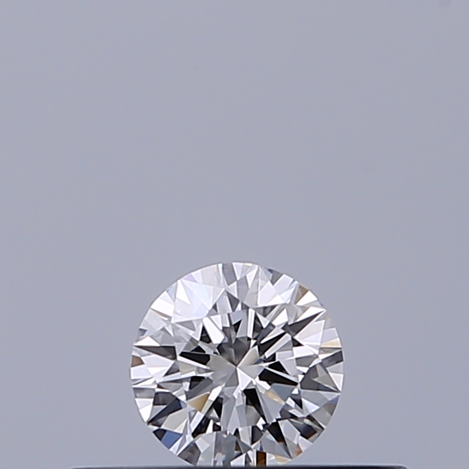 Round 0.18 ct E VVS1