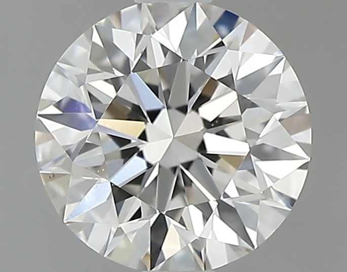 Round 0.8 ct H VS2