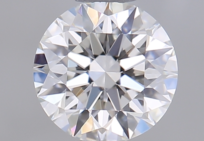 Round 0.51 ct G VVS2
