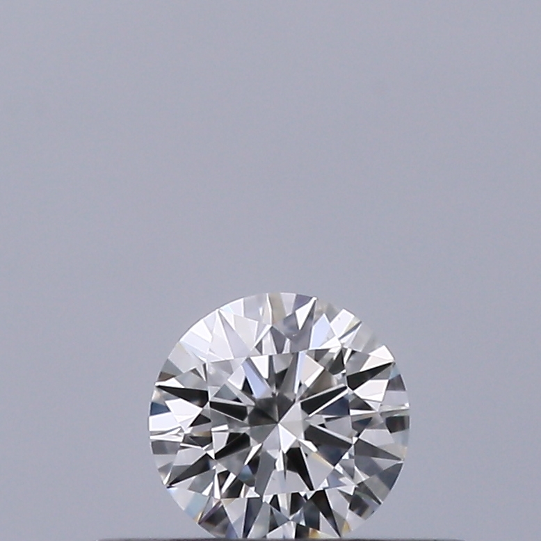 Round 0.18 ct F VS1