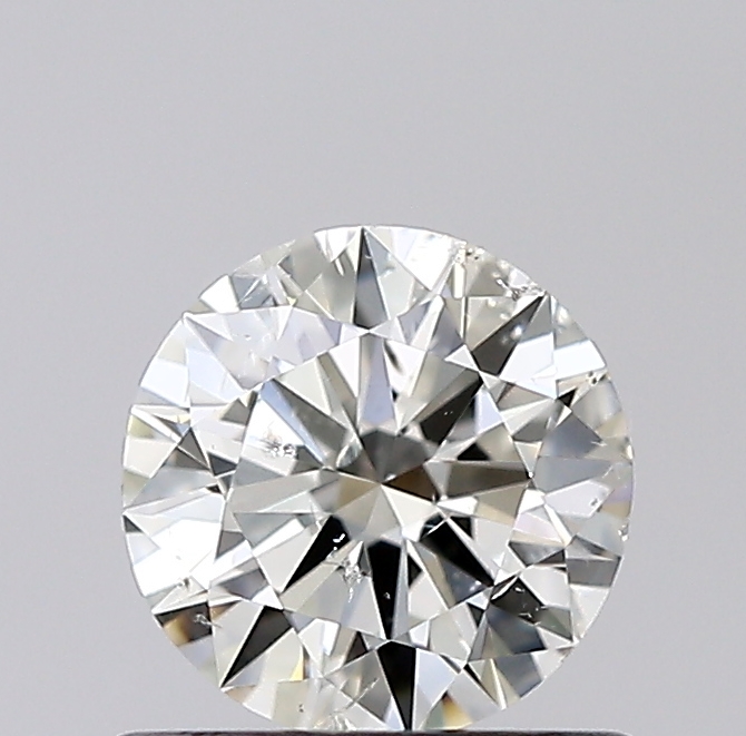 Round 0.7 ct H SI2
