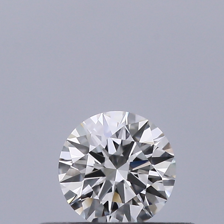 Round 0.23 ct F IF